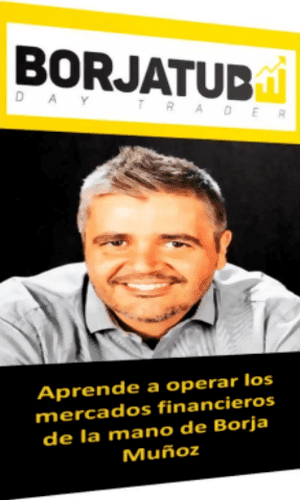 Portada de de Trading Borjatube y Borja Gold