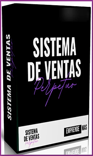 Sistema de Ventas Perpetuo Jean Steven
