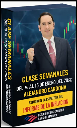 Clases Semanales del 5 de Enero al 15 de Enero 2026 Alejandro Cardona