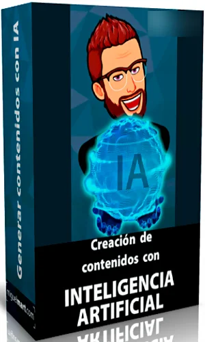 Creación de Contenido con IA Miguel Mart