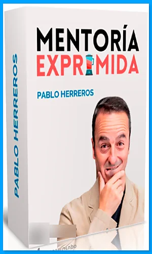 Mentoría Exprimida Pablo Herreros