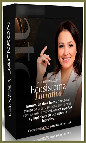 Workshop Ecosistema Lucrativo Vanesa Jackson