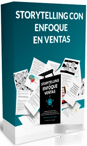 Super Combo Storytelling con Enfoque Ventas Charles Cezar