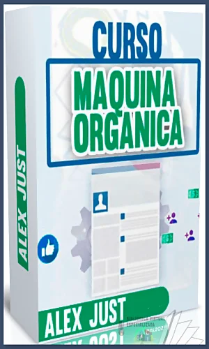 La Máquina Orgánica Alex Just
