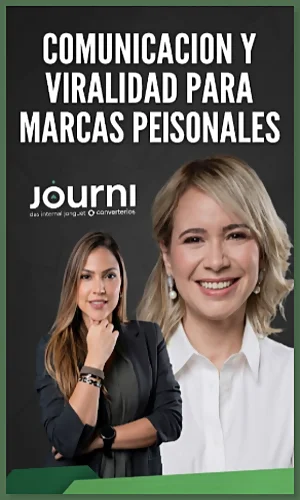 Comunicación y Viralidad para Marcas Personales