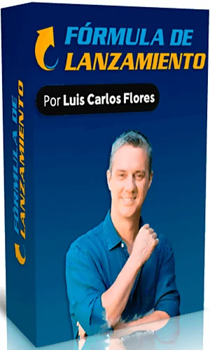 Formula de Lanzamientos Luis Carlos Flores