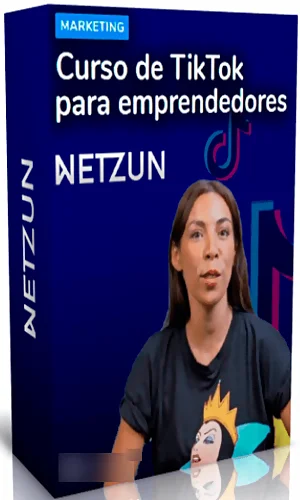 Tiktok para Emprendedores Netzun