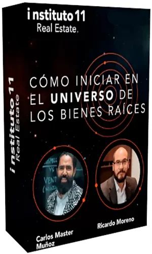 Como Iniciar en el Universo de los Bienes Raices