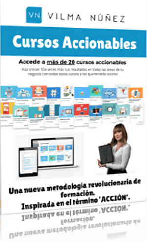 Accionables Vilma Nuñez