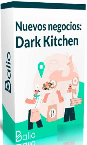 El Modelo de Negocio Dark Kitchens