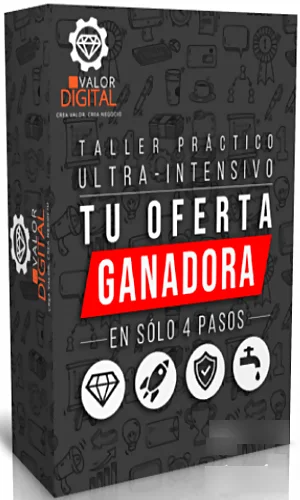 Tu Oferta Ganadora Tu Valor Digital