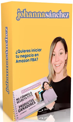 Guía Fórmula Ppe Amazon Fba Johana Sanchez