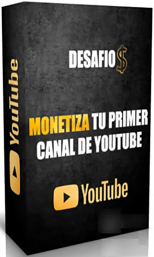 Monetiza Tu Primer Canal de Youtube Matias Vasquez
