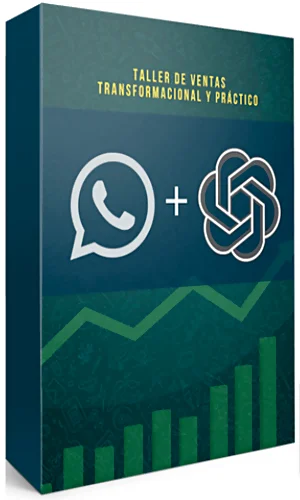 Taller Online Whatsapp+chatgtp