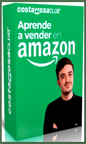 Portada de Aprende A Vender en Amazon David Costarrosa