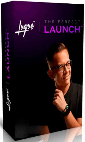 Portada de The Perfect Launch Luque Academy