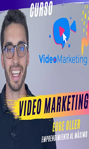Portada de Videomarketer Euge Oller