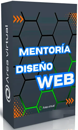 Portada de Mentoria Diseño Web Francisco Bustos