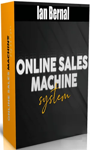 Online Sales Machine Ian Bernal
