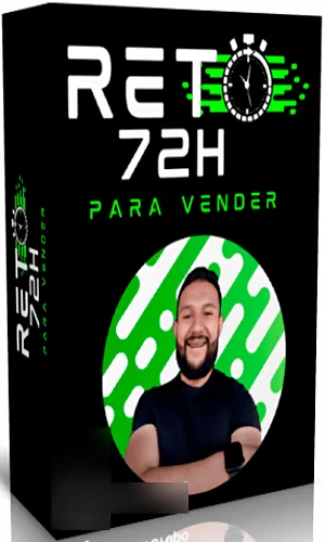 Reto 72h para Vender Escala Mentoring
