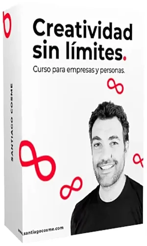 Creatividad sin Limites Santiago Cosme