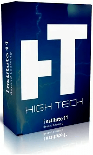 Portada de High Tech Instituto 11 Carlos Muñoz