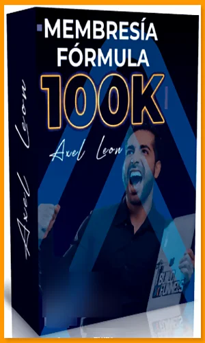 Fórmula 100k Axel Leon
