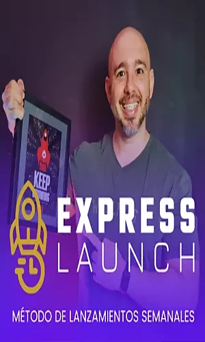 Express Launch Marcos Araujo
