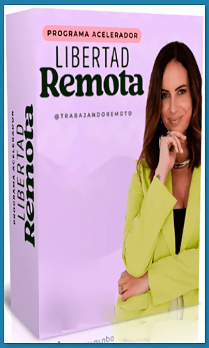 Programa Acelerador Libertad Remota Reisy Abramof