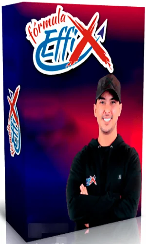 Portada de la Fórmula Effix Santiago Ospina