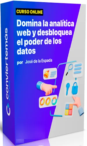 Domina la Analítica Web Convierte Más