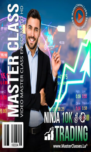 Portada de Ninja 10 K Trading Futuros