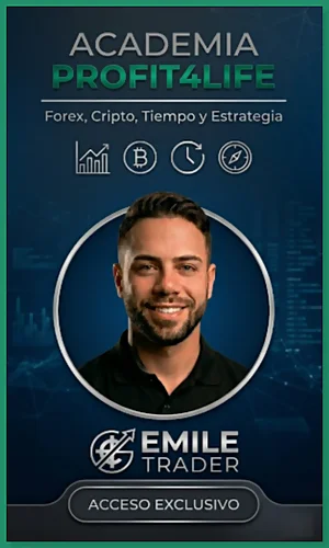 Academia Profit4life Emile Trader