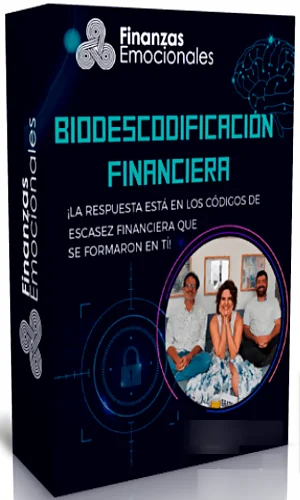Portada de Biodescodificacion Financiera
