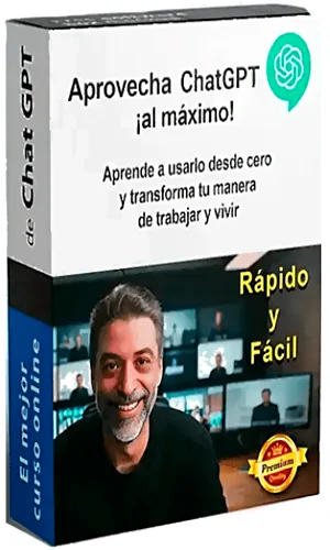 Aprovecha chatgpt al máximo javier lopez